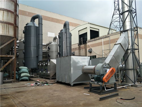 汕頭化工廠廢氣處理解決方案與費用分析——以六恩環保為例